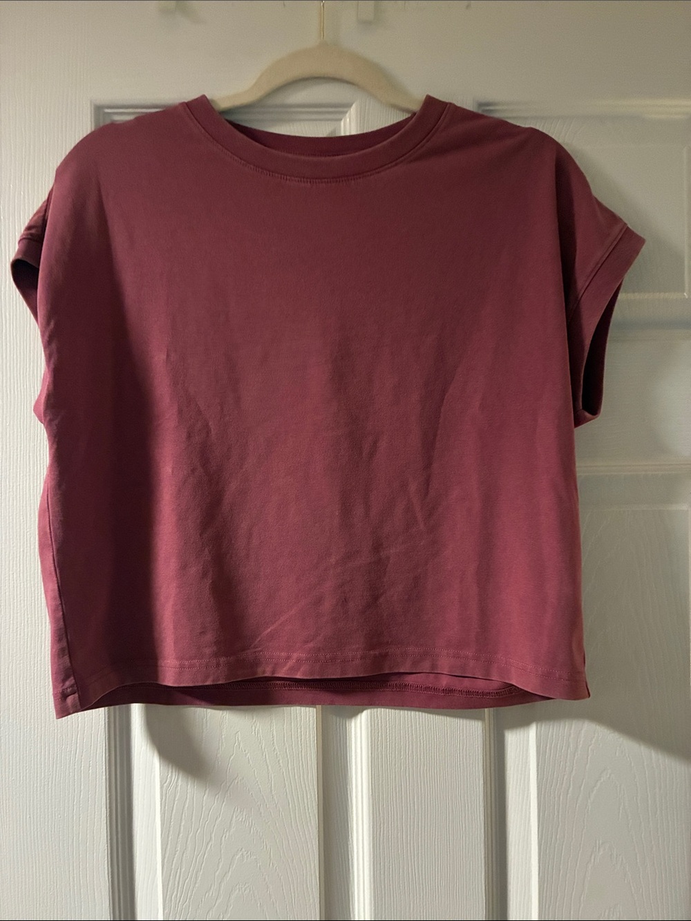 GU Boxy tee size S - Picture 1 of 4